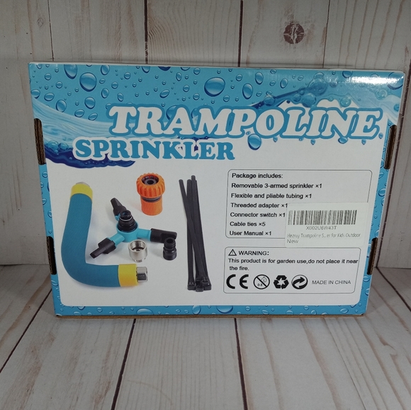 Trampoline Sprinkler - Picture 10 of 10